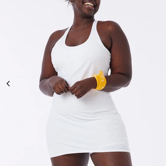 Outdoor Voices Exercise Tennis Pickleball Activewear Dress Sz XXS - Picture 6 of 9